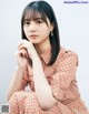 Mirei Sasaki 佐々木美玲, Nao Kosaka 小坂菜緒, Non-no Magazine 2021.06