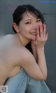 Marina Amatsu あまつまりな, Weekly Playboy 2022 No.10 (週刊プレイボーイ 2022年10号)