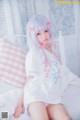 Coser @ 桜 桃 喵 Vol.041: 纱 雾 (54 photos)