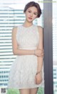 UGIRLS - Ai You Wu App No.758: Model Bai Pang Zi (白 胖子) (40 photos)