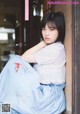 Nana Mori 森七菜, Shonen Sunday 2019 No.40 (少年サンデー 2019年40号)