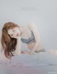 Beautiful Kim Hee Jeong in underwear, bikini October 2017 (43 photos)