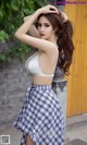 UGIRLS - Ai You Wu App No.1117: Model 若 彤 boomboom (35 photos)