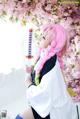 Coser@Potato Godzilla: Mitsuri Kanroji (65 photos)